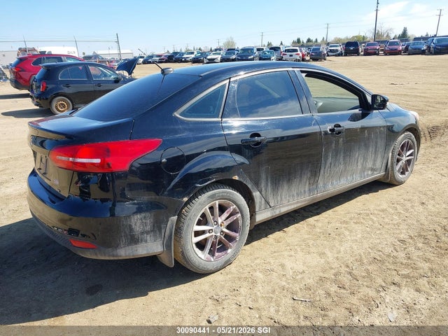 Aukcja sprzedaży 2017 Ford Focus Se, vin: 1FADP3F29HL261151, numer aukcji: 30090441
