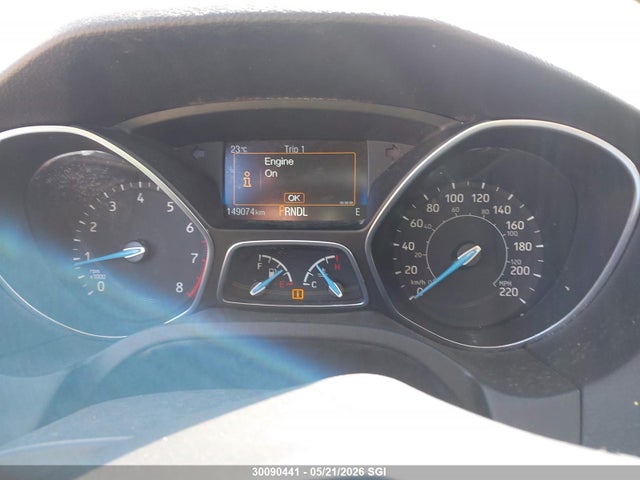Aukcja sprzedaży 2017 Ford Focus Se, vin: 1FADP3F29HL261151, numer aukcji: 30090441