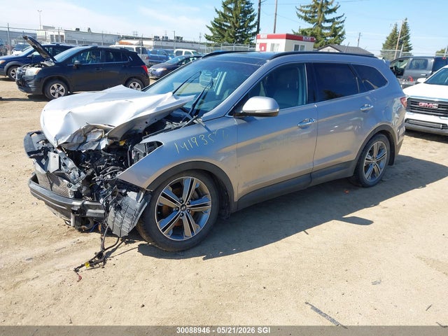 Aukcja sprzedaży 2016 Hyundai Santa Fe Se/limited, vin: KM8SNDHF2GU141435, numer aukcji: 30088946