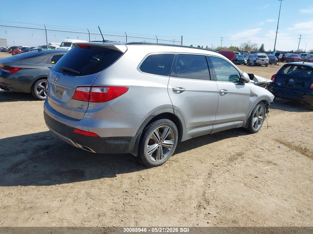 Aukcja sprzedaży 2016 Hyundai Santa Fe Se/limited, vin: KM8SNDHF2GU141435, numer aukcji: 30088946