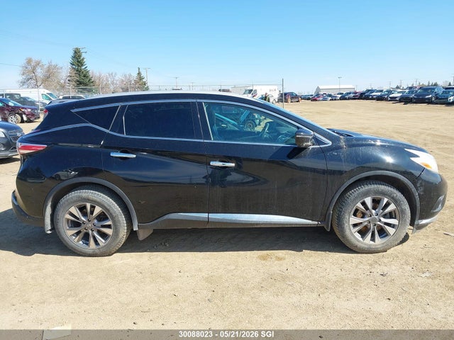 5N1AZ2MH6GN124482 Nissan Murano S/sl/sv/platinum
