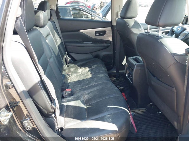 5N1AZ2MH6GN124482 Nissan Murano S/sl/sv/platinum