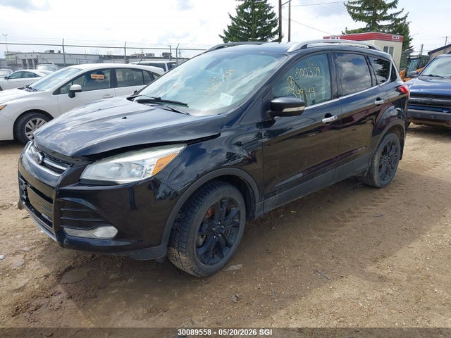 Aukcja sprzedaży 2014 Ford Escape Titanium, vin: 1FMCU9J98EUA00309, numer aukcji: 30089558