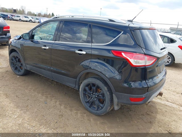 Aukcja sprzedaży 2014 Ford Escape Titanium, vin: 1FMCU9J98EUA00309, numer aukcji: 30089558