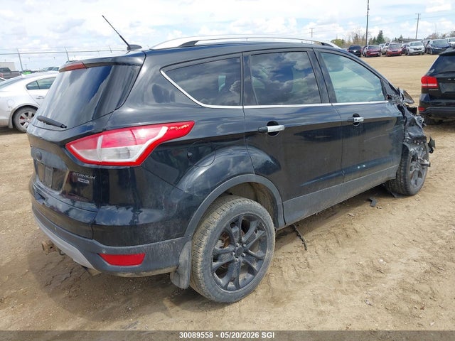 Aukcja sprzedaży 2014 Ford Escape Titanium, vin: 1FMCU9J98EUA00309, numer aukcji: 30089558