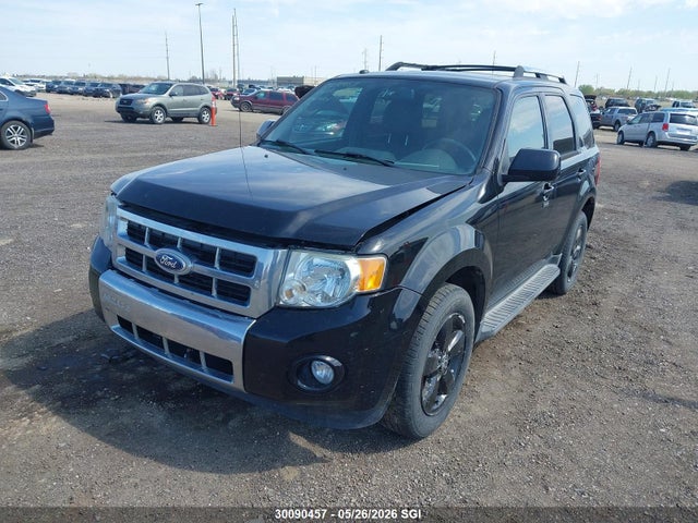 Продажа на аукционе авто 2010 Ford Escape Limited, vin: 1FMCU9EG5AKD13364, номер лота: 30090457