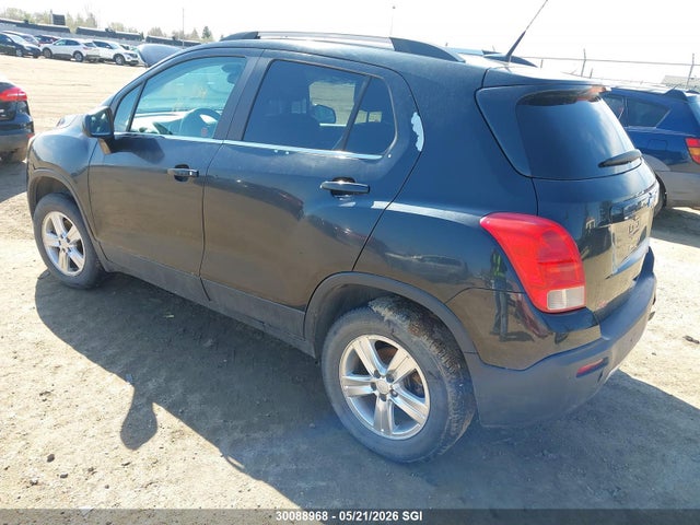 Aukcja sprzedaży 2014 Chevrolet Trax 2lt, vin: 3GNCJREB2EL223697, numer aukcji: 30088968
