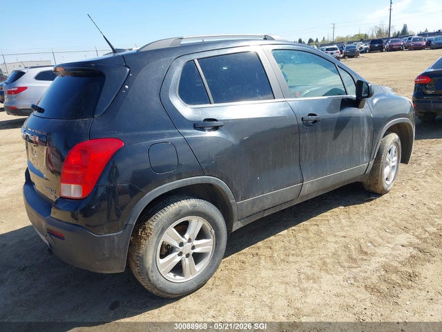 Aukcja sprzedaży 2014 Chevrolet Trax 2lt, vin: 3GNCJREB2EL223697, numer aukcji: 30088968