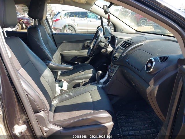 Aukcja sprzedaży 2014 Chevrolet Trax 2lt, vin: 3GNCJREB2EL223697, numer aukcji: 30088968
