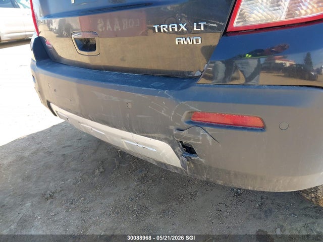 Aukcja sprzedaży 2014 Chevrolet Trax 2lt, vin: 3GNCJREB2EL223697, numer aukcji: 30088968