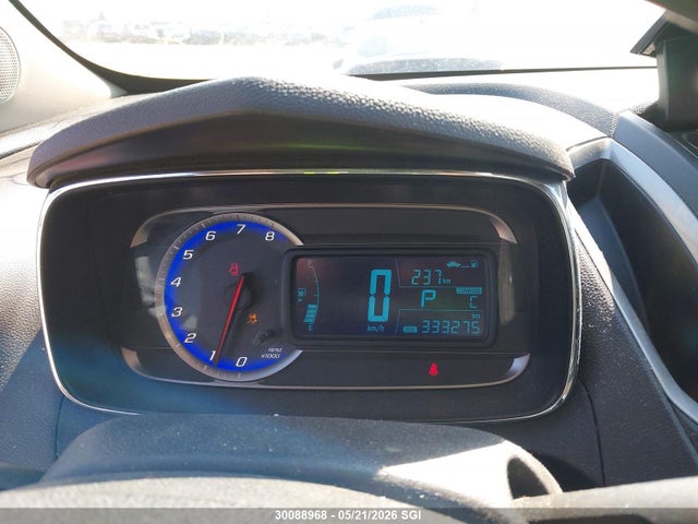 Aukcja sprzedaży 2014 Chevrolet Trax 2lt, vin: 3GNCJREB2EL223697, numer aukcji: 30088968