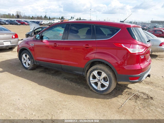 30088513 :رقم المزاد ، 1FMCU9G91DUD60236 vin ، 2013 Ford Escape Se مزاد بيع