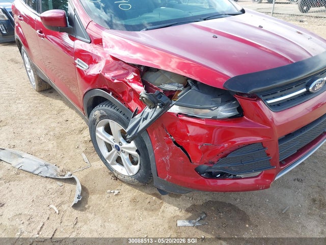 30088513 :رقم المزاد ، 1FMCU9G91DUD60236 vin ، 2013 Ford Escape Se مزاد بيع