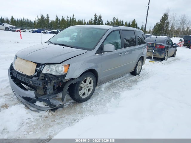 Продажа на аукционе авто 2013 Dodge Grand Caravan Crew, vin: 2C4RDGDG9DR608512, номер лота: 30089015