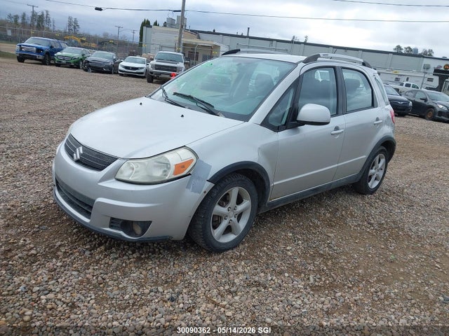 Aukcja sprzedaży 2008 Suzuki Sx4 Touring, vin: JS2YB417585100549, numer aukcji: 30090362