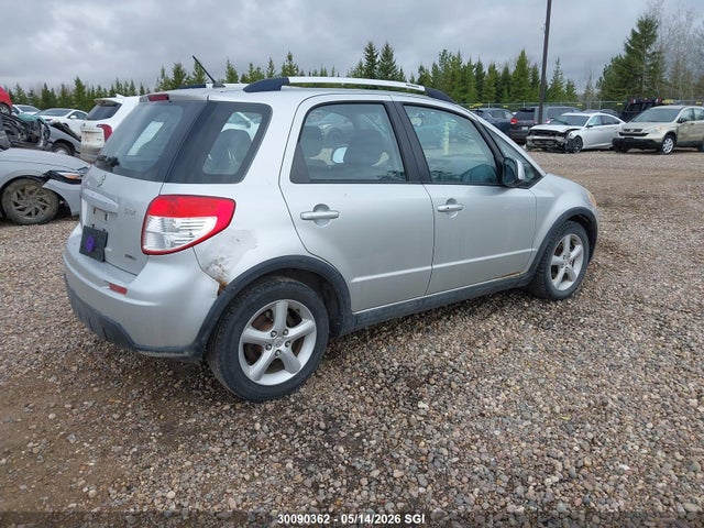 Aukcja sprzedaży 2008 Suzuki Sx4 Touring, vin: JS2YB417585100549, numer aukcji: 30090362