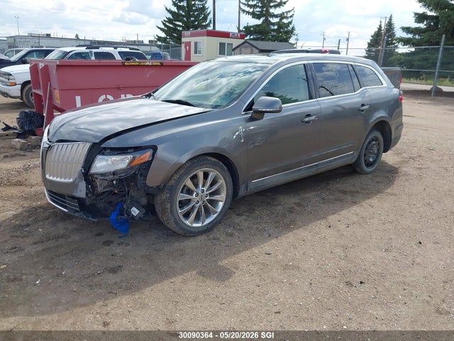 2010 Lincoln Mkt მანქანა იყიდება აუქციონზე, vin: 2LMHJ5AT8ABJ06671, აუქციონის ნომერი: 30090364