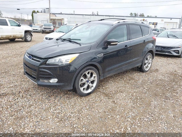 Продажа на аукционе авто 2014 Ford Escape Titanium, vin: 1FMCU9J93EUD61348, номер лота: 30090390