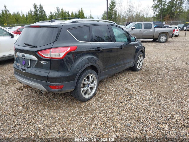 Продажа на аукционе авто 2014 Ford Escape Titanium, vin: 1FMCU9J93EUD61348, номер лота: 30090390