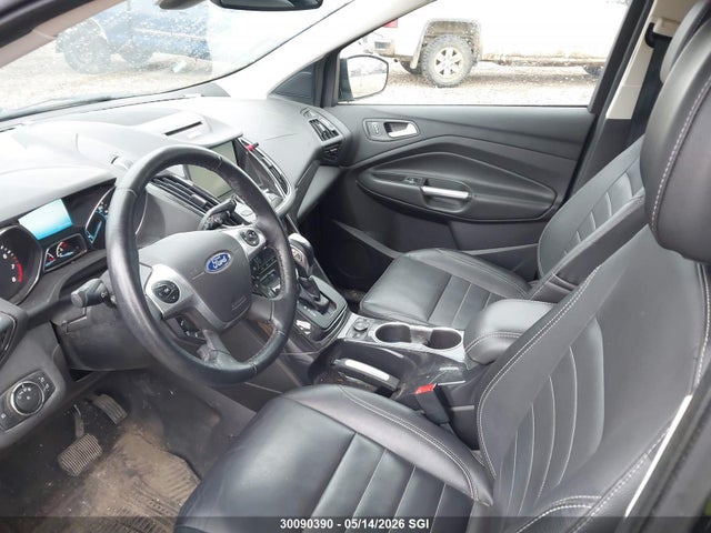 Продажа на аукционе авто 2014 Ford Escape Titanium, vin: 1FMCU9J93EUD61348, номер лота: 30090390