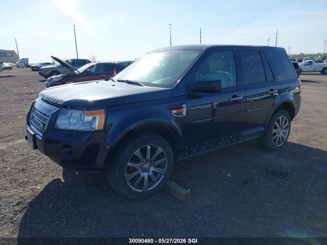 Продажа на аукционе авто 2008 Land Rover Lr2 Hse, vin: SALFR24N88H112522, номер лота: 30090460