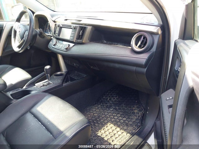 Aukcja sprzedaży 2014 Toyota Rav4 Limited, vin: 2T3DFREV4EW147692, numer aukcji: 30088487