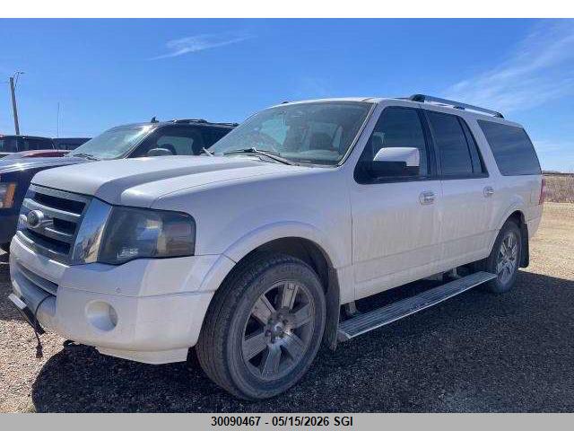 Продажа на аукционе авто 2013 Ford Expedition El Limited, vin: 1FMJK2A50DEF53708, номер лота: 30090467