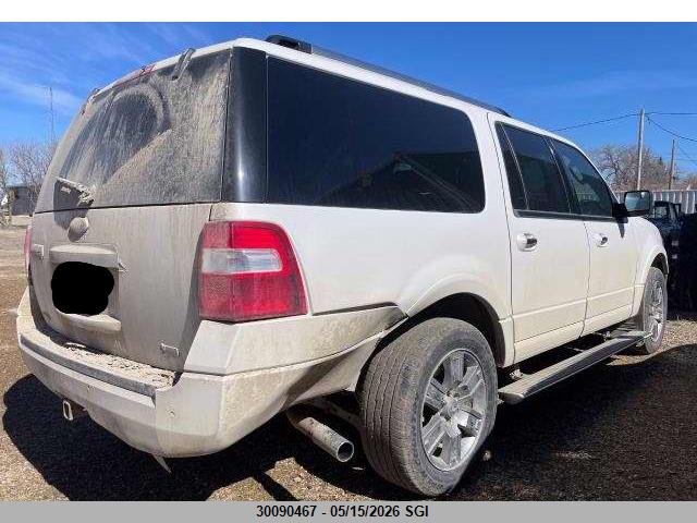 Продажа на аукционе авто 2013 Ford Expedition El Limited, vin: 1FMJK2A50DEF53708, номер лота: 30090467