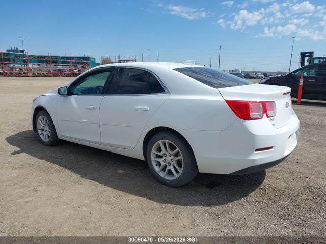 30090470 :رقم المزاد ، 1G11C5SL6FF234352 vin ، 2015 Chevrolet Malibu 1lt مزاد بيع