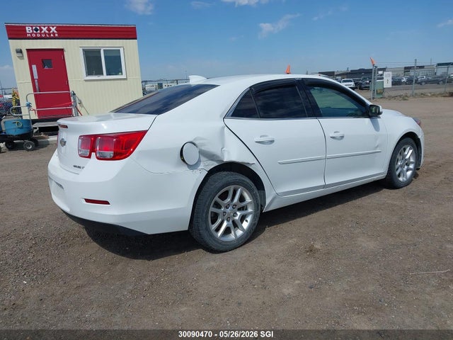 30090470 :رقم المزاد ، 1G11C5SL6FF234352 vin ، 2015 Chevrolet Malibu 1lt مزاد بيع
