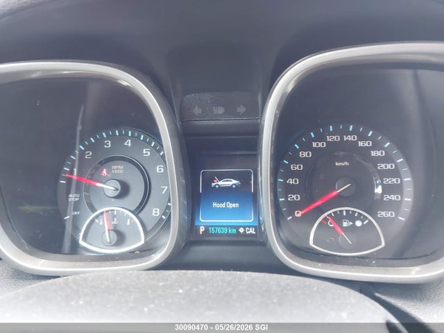 30090470 :رقم المزاد ، 1G11C5SL6FF234352 vin ، 2015 Chevrolet Malibu 1lt مزاد بيع