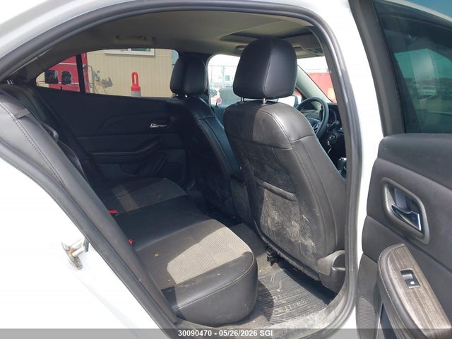30090470 :رقم المزاد ، 1G11C5SL6FF234352 vin ، 2015 Chevrolet Malibu 1lt مزاد بيع