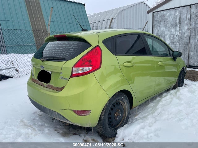 2011 Ford Fiesta Se მანქანა იყიდება აუქციონზე, vin: 3FADP4EJ3BM104204, აუქციონის ნომერი: 30090471