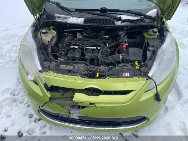 2011 Ford Fiesta Se მანქანა იყიდება აუქციონზე, vin: 3FADP4EJ3BM104204, აუქციონის ნომერი: 30090471