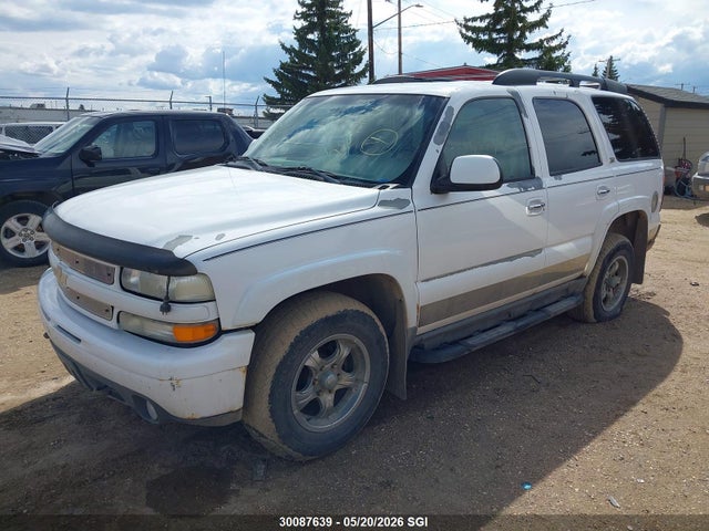 Aukcja sprzedaży 2003 Chevrolet Tahoe K1500, vin: 1GNEK13Z13R318622, numer aukcji: 30087639