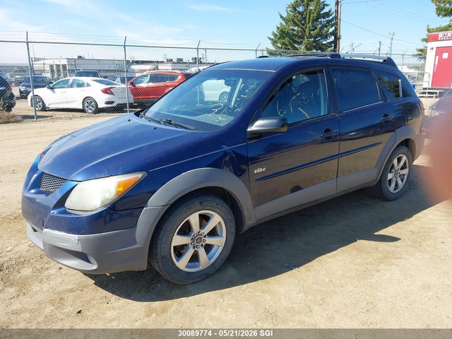Aukcja sprzedaży 2003 Pontiac Vibe, vin: 5Y2SL62833Z458427, numer aukcji: 30089774