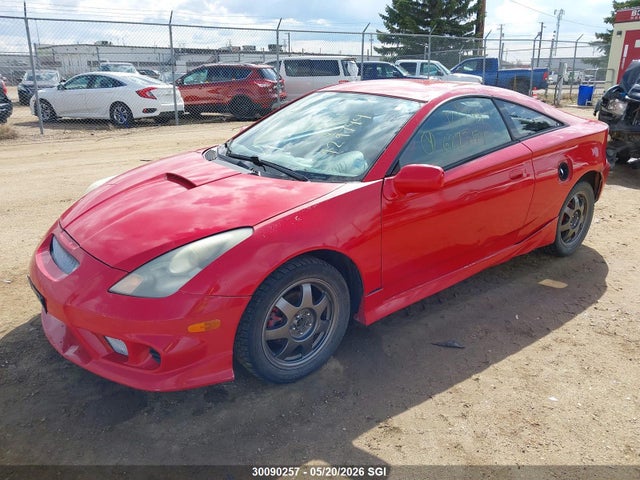 Aukcja sprzedaży 2002 Toyota Celica Gt, vin: JTDDR32T720129744, numer aukcji: 30090257