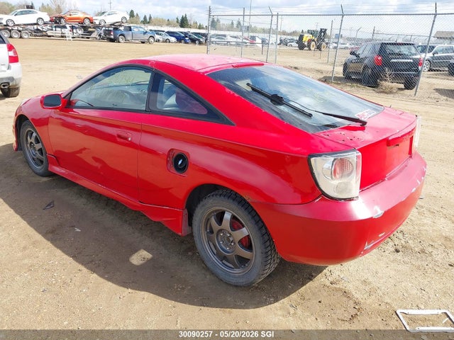 Aukcja sprzedaży 2002 Toyota Celica Gt, vin: JTDDR32T720129744, numer aukcji: 30090257