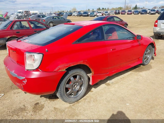 Aukcja sprzedaży 2002 Toyota Celica Gt, vin: JTDDR32T720129744, numer aukcji: 30090257