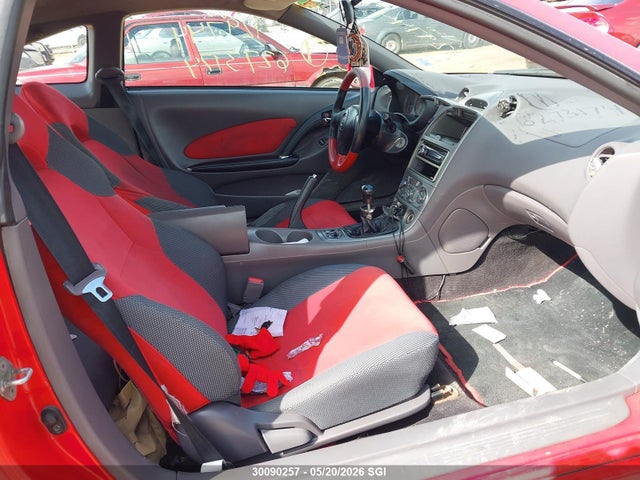 Aukcja sprzedaży 2002 Toyota Celica Gt, vin: JTDDR32T720129744, numer aukcji: 30090257