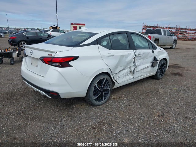 Продажа на аукционе авто 2024 Nissan Versa Sr, vin: 3N1CN8FV1RL922117, номер лота: 30090477