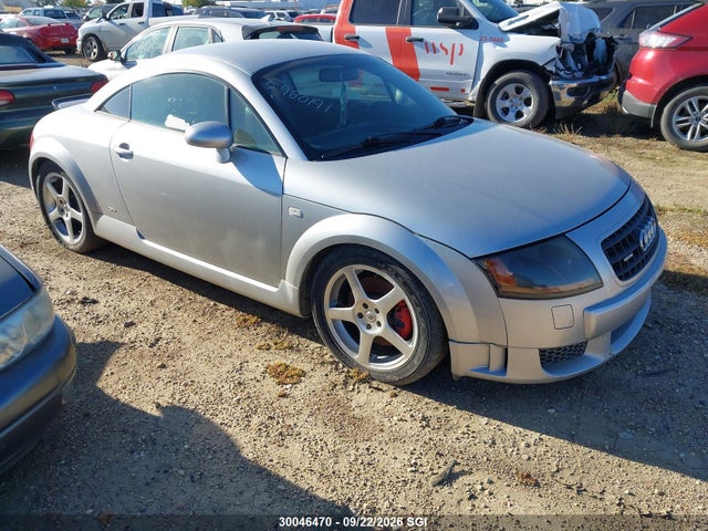 30046470 :رقم المزاد ، TRUUC28N8Y1019542 vin ، 2000 Audi Tt Quaro مزاد بيع