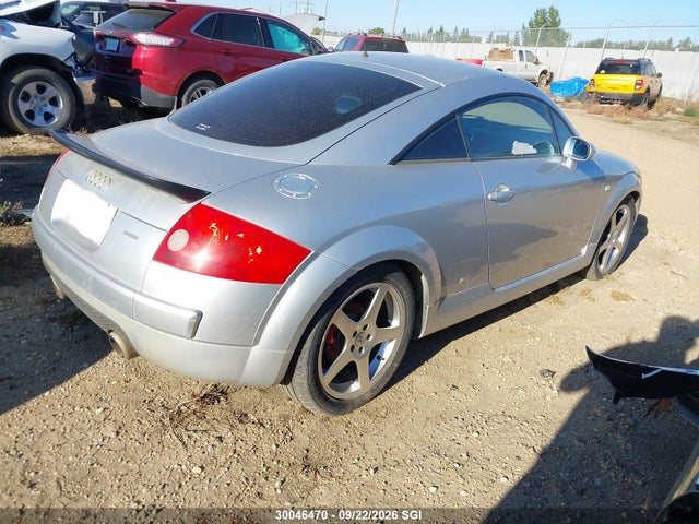 Auction sale of the 2000 Audi Tt Quaro, vin: TRUUC28N8Y1019542, lot number: 30046470