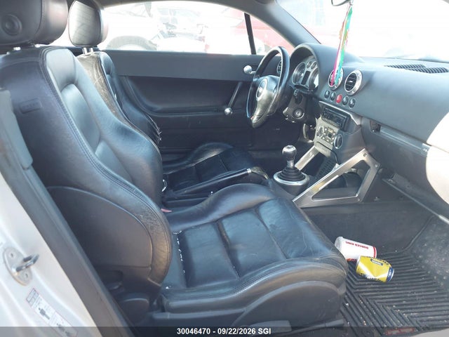 Auction sale of the 2000 Audi Tt Quaro, vin: TRUUC28N8Y1019542, lot number: 30046470