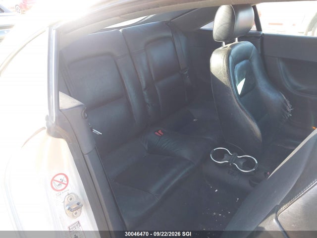 Auction sale of the 2000 Audi Tt Quaro, vin: TRUUC28N8Y1019542, lot number: 30046470