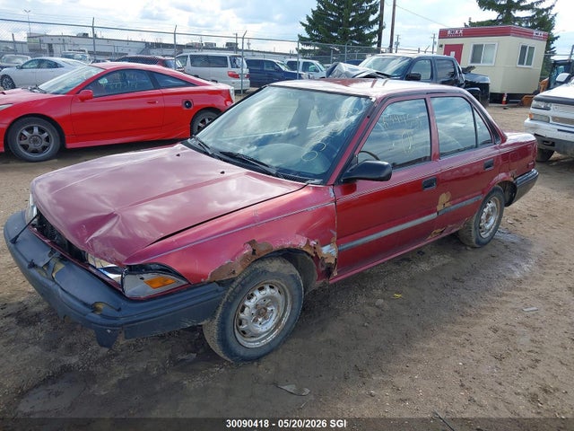Aukcja sprzedaży 1990 Toyota Corolla, vin: 2T1AE94E1LC039268, numer aukcji: 30090418