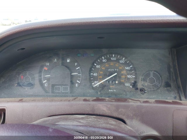 Aukcja sprzedaży 1990 Toyota Corolla, vin: 2T1AE94E1LC039268, numer aukcji: 30090418