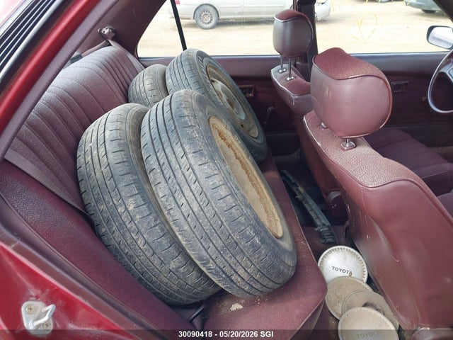 Aukcja sprzedaży 1990 Toyota Corolla, vin: 2T1AE94E1LC039268, numer aukcji: 30090418