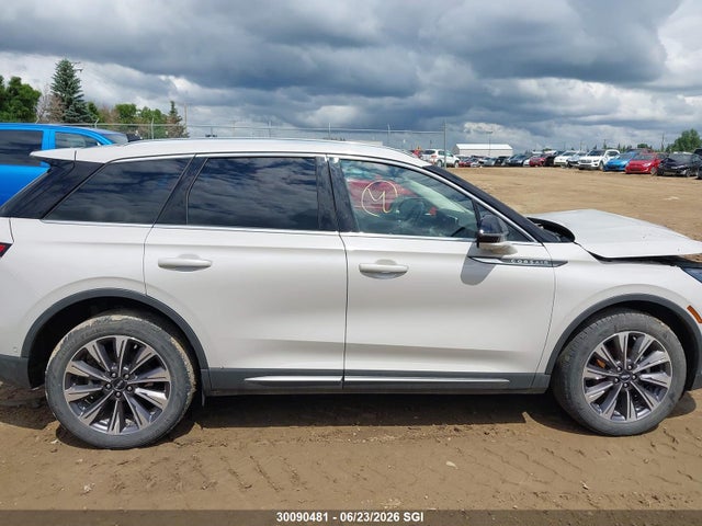 Продажа на аукционе авто 2020 Lincoln Corsair Reserve, vin: 5LMCJ2D9XLUL00391, номер лота: 30090481