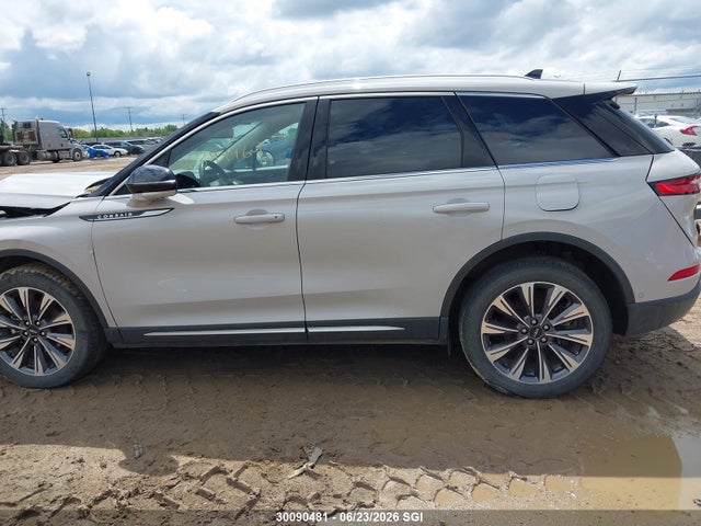 Продажа на аукционе авто 2020 Lincoln Corsair Reserve, vin: 5LMCJ2D9XLUL00391, номер лота: 30090481